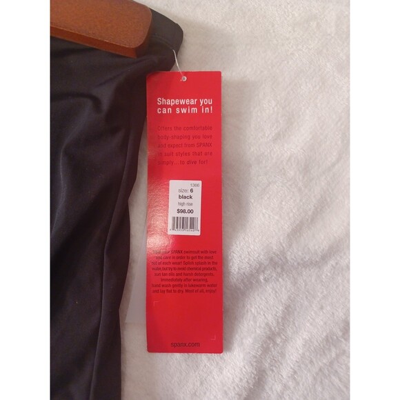 SPANX‎ high rise body shaper - Picture 3 of 6